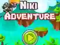 Jogo Aventura da Niki online