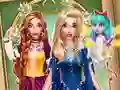 Jogo Jogo da Princesa Conto de Fadas Mágico online Jogo Jogo da Princesa Conto de Fadas Mágico online