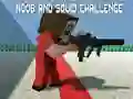 Jogo Desafio dos Noobs e do Lula online Jogo Desafio dos Noobs e do Lula online