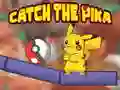 Jogo Pegue o Pika online