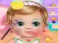 Jogo Roupa e Maquiagem para Bebês online Jogo Roupa e Maquiagem para Bebês online