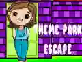 Jogo Escape do Parque Temático online Jogo Escape do Parque Temático online