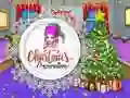 Jogo Preparativos de Natal online Jogo Preparativos de Natal online