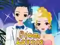 Jogo Amantes Bonitos do Baile de Formatura online