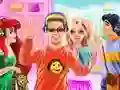 Jogo Tendências da Escola de Princesas online