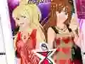 Jogo Irmãs Top Model online