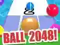 Jogo Bola 2048 online