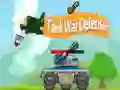 Jogo Defesa da Guerra de Tanques online