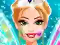 Jogo A festa das fadas da Barbara e amigos online