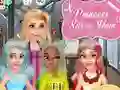 Jogo Cabeleireiros prateados da princesa online Jogo Cabeleireiros prateados da princesa online