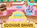 Jogo Jogos de Cozinha de Bolos online