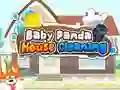 Jogo Limpeza da Casa com o Panda Bebê online Jogo Limpeza da Casa com o Panda Bebê online