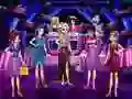 Jogo Competição de Moda das Princesas online