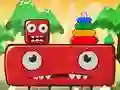 Jogo Monsterland Júnior vs Sênior online Jogo Monsterland Júnior vs Sênior online