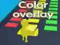 Jogo Sobreposição de Cor online Jogo Sobreposição de Cor online