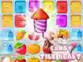 Jogo Explosão de Doces online Jogo Explosão de Doces online