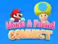 Jogo Mario e Amigos Conectados online Jogo Mario e Amigos Conectados online