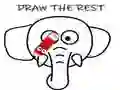 Jogo Desenhe o Resto online Jogo Desenhe o Resto online