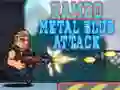 Jogo Rambo Metal Slug ATTACK online Jogo Rambo Metal Slug ATTACK online
