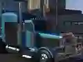 Jogo Estacionamento de Caminhões 18 Rodas 2 online