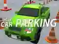 Jogo Novo Estacionamento de Carros online