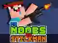 Jogo Senhor Noobs contra Stickman online