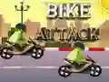 Jogo Ataque de Bicicleta online