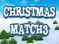 Jogo Natal Match3 online Jogo Natal Match3 online
