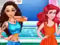 Jogo O Tatuador das Melhores Amigas online Jogo O Tatuador das Melhores Amigas online