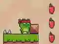 Jogo Aventura da Sapo Ninja online