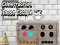 Jogo Fuga da Casa de Construção online Jogo Fuga da Casa de Construção online