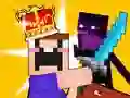 Jogo Noob vs Pro Defesa do Castelo online Jogo Noob vs Pro Defesa do Castelo online