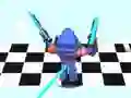 Jogo Samurai Flash 3D online Jogo Samurai Flash 3D online