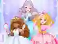 Jogo Salão de Cabelo da Princesa Doce online Jogo Salão de Cabelo da Princesa Doce online