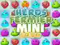 Jogo Herói Fazendeiro Mini Saga online Jogo Herói Fazendeiro Mini Saga online
