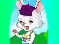 Jogo Vestir o Coelhinho Fofo online Jogo Vestir o Coelhinho Fofo online