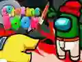 Jogo Livro de Colorir: Among Us online Jogo Livro de Colorir: Among Us online