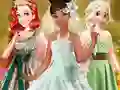 Jogo Casamento Verde de Primavera da Tina online Jogo Casamento Verde de Primavera da Tina online