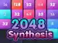 Jogo 2048 síntese online