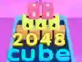 Jogo Cubo 2048 online Jogo Cubo 2048 online