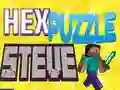 Jogo Quebra-Cabeça Hex Steve online