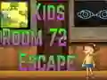 Jogo Escape da Sala das Crianças Amgel 72 online Jogo Escape da Sala das Crianças Amgel 72 online