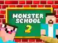 Jogo Escola de Monstros 2 online