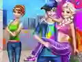 Jogo Estilo de dança de rua online Jogo Estilo de dança de rua online