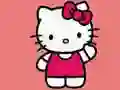 Jogo Livro de Colorir da Hello Kitty online