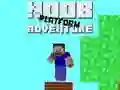 Jogo Aventura na Plataforma Noob online