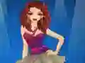 Jogo Menina Fashion: Vestir online