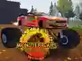 Jogo Simulador Ultimate de Carros Monstro online