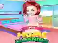 Jogo Ava Limpeza de Casa online