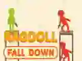 Jogo Queda de Ragdoll online